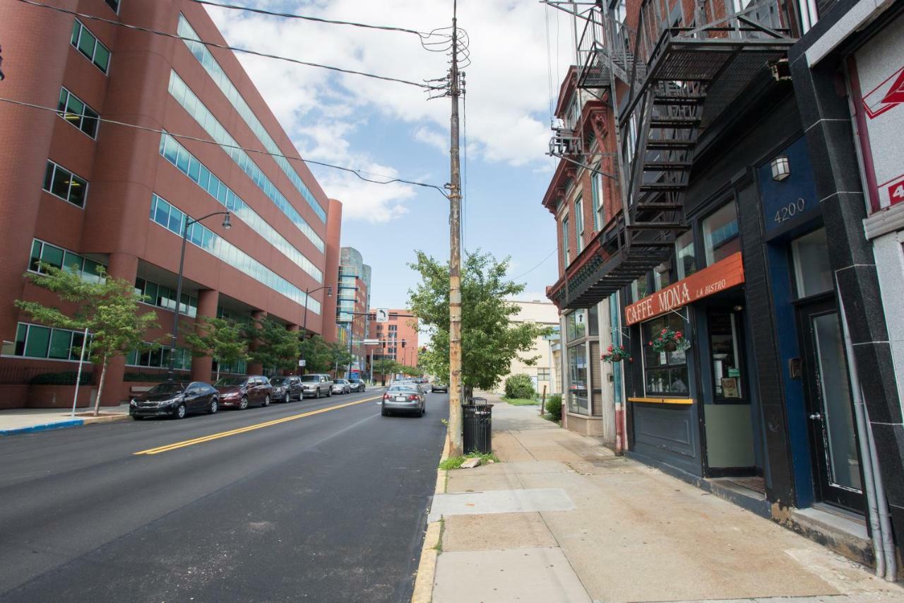 Lawrenceville Suites Pittsburgh Extérieur photo